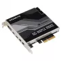 GIGABYTE GC-MAPLE RIDGE Tarjeta adaptadora interna DisplayPort, Mini DisplayPort, Thunderbolt 4, USB 3.2 Gen 2 (3.1 Gen 2)