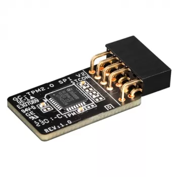 GIGABYTE GC-TPM 2.0 SPI V2 Interfaz host SPI Windows 10 11 7 8.1