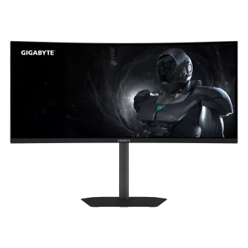 Monitor gamer curvo GIGABYTE GS34WQCA 34
