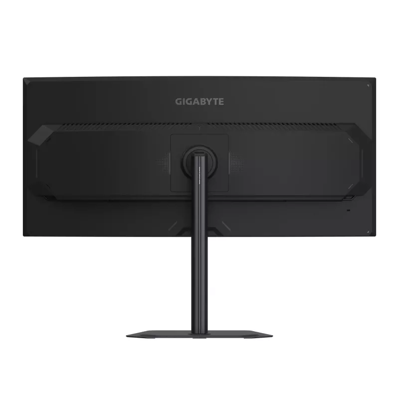 Monitor gamer curvo GIGABYTE GS34WQCA 34 inch WQHD – 3440 x 1440, 1500R, 120 Hz, 1 ms, 300 cd/m², FreeSync Premium, HDR Ready, HDMI 2.0, DisplayPort 1.4