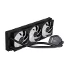 Kit de refrigeración líquida Cooler Master MasterLiquid 360 ATMOS 12 cm negro