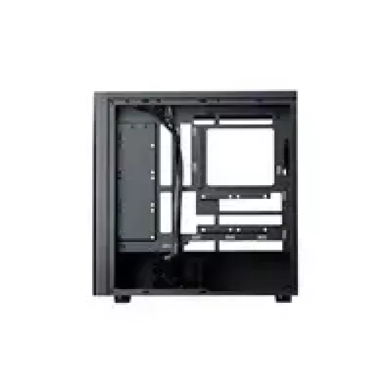 Caja de ordenador Cooler Master Elite 502 Lite, ATX, negra