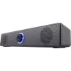 Defender Z2 barra de sonido 6W LED altavoz USB
