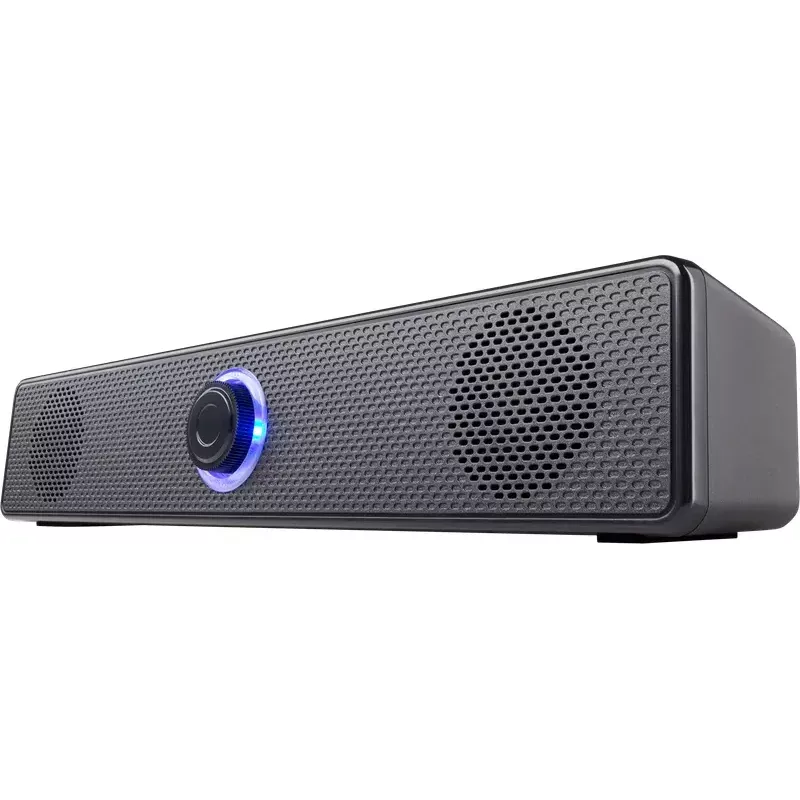 Defender Z2 barra de sonido 6W LED altavoz USB