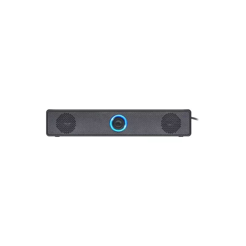 Defender Z2 barra de sonido 6W LED altavoz USB