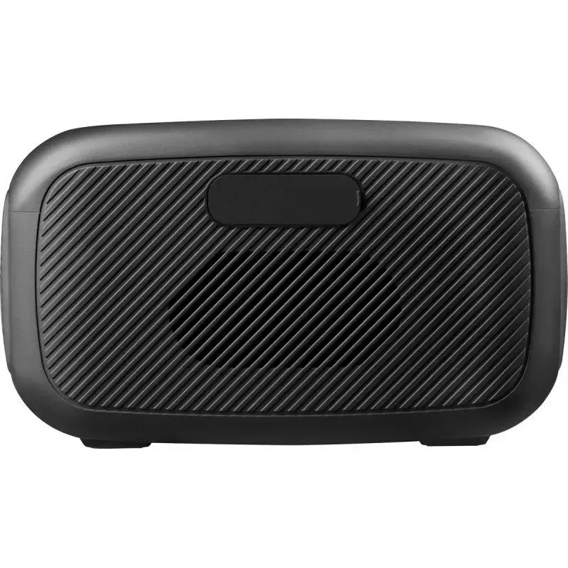 Altavoz Bluetooth portátil estéreo Defender Q5, 20W, iluminación LED, radio FM, TWS