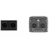 Módulo transceptor de red TELTONIKA PR4DU22K SFP fibra óptica 1250 Mbit/s 850 nm carcasa de metal gris