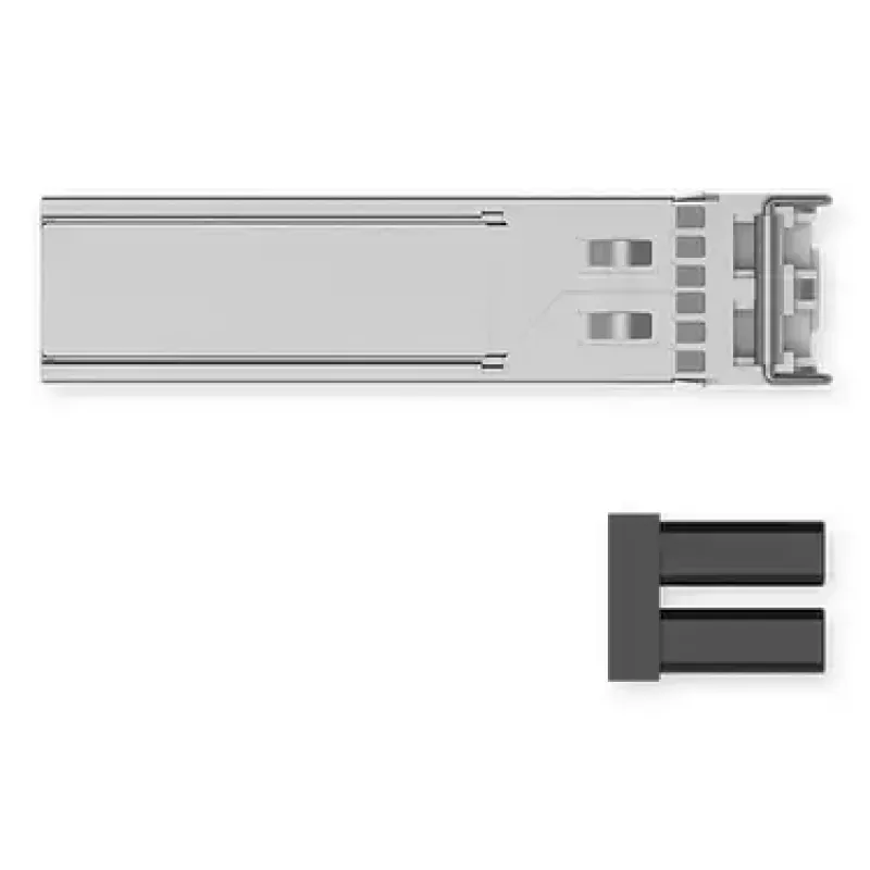 Módulo transceptor de red TELTONIKA PR4DU22K SFP fibra óptica 1250 Mbit/s 850 nm carcasa de metal gris