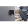Sirena inalámbrica Ajax HomeSiren Indoor negro