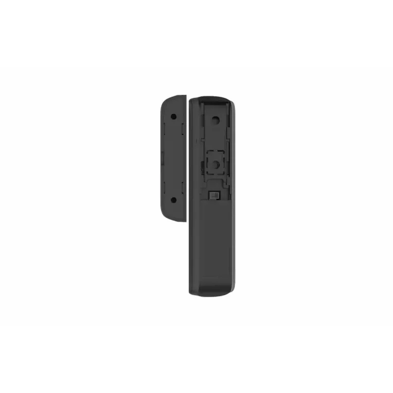 Detector de apertura-impacto-inclinación DoorProtect Plus Ajax modelo 8EU, negro