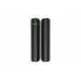 Detector de apertura-impacto-inclinación DoorProtect Plus Ajax modelo 8EU, negro
