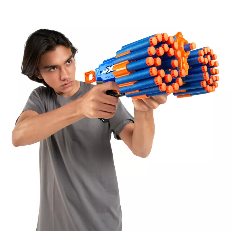 XSHOT Insanity Manic Blaster (24 dardos) ZURU