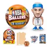 5 Surprise NBA Ballers Serie 2, 3 años, multicolor