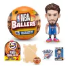 5 Surprise NBA Ballers Serie 2, 3 años, multicolor