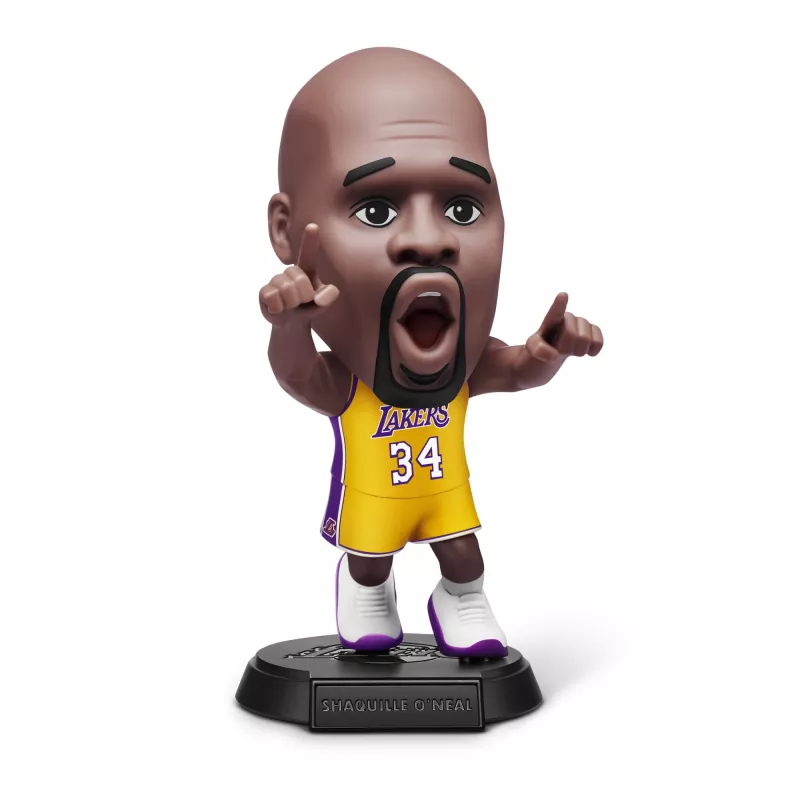 5 Surprise NBA Ballers Serie 2, 3 años, multicolor