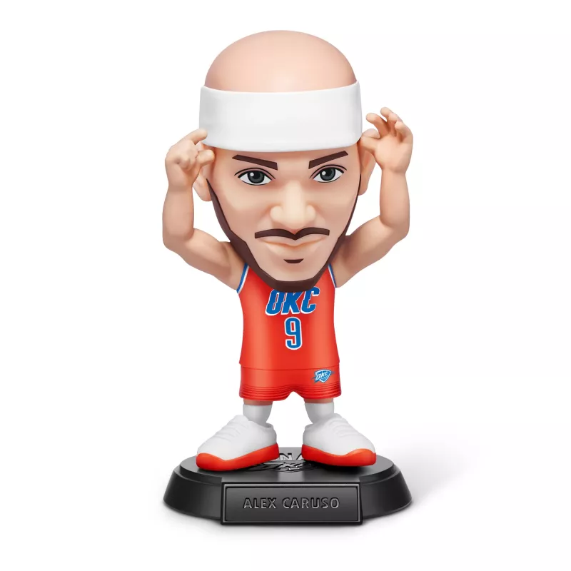 5 Surprise NBA Ballers Serie 2, 3 años, multicolor