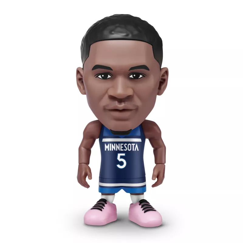 5 Surprise NBA Ballers Serie 2, 3 años, multicolor