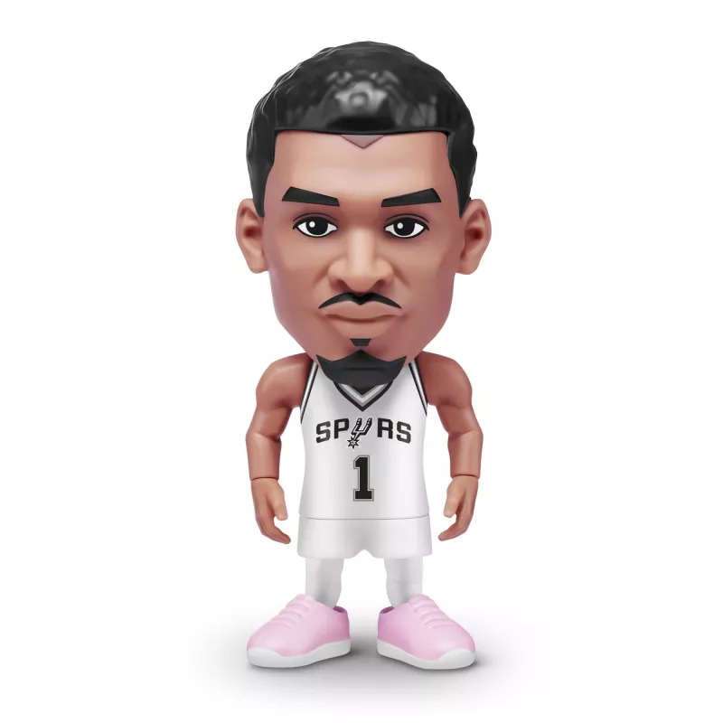 5 Surprise NBA Ballers Serie 2, 3 años, multicolor