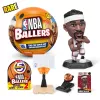 5 Surprise NBA Ballers Serie 2, 3 años, multicolor