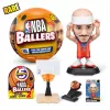 5 Surprise NBA Ballers Serie 2, 3 años, multicolor