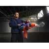 Lanzador de dardos de juguete Zuru XSHOT Insanity — Smoke N Barrel, incluye 72 dardos de espuma