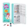 Set de juego Zuru Mini Brands Mini Minis Fill the Fridge Playset — accesorios coleccionables de nevera con alimentos en miniatura