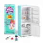Set de juego Zuru Mini Brands Mini Minis Fill the Fridge Playset — accesorios coleccionables de nevera con alimentos en miniatura