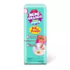 Set de juego Zuru Mini Brands Mini Minis Fill the Fridge Playset — accesorios coleccionables de nevera con alimentos en miniatura