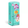 Set de juego Zuru Mini Brands Mini Minis Fill the Fridge Playset — accesorios coleccionables de nevera con alimentos en miniatura