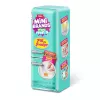 Set de juego Zuru Mini Brands Mini Minis Fill the Fridge Playset — accesorios coleccionables de nevera con alimentos en miniatura