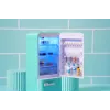 Set de juego Zuru Mini Brands Mini Minis Fill the Fridge Playset — accesorios coleccionables de nevera con alimentos en miniatura