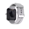 Reloj digital Infinix XW1 plateado