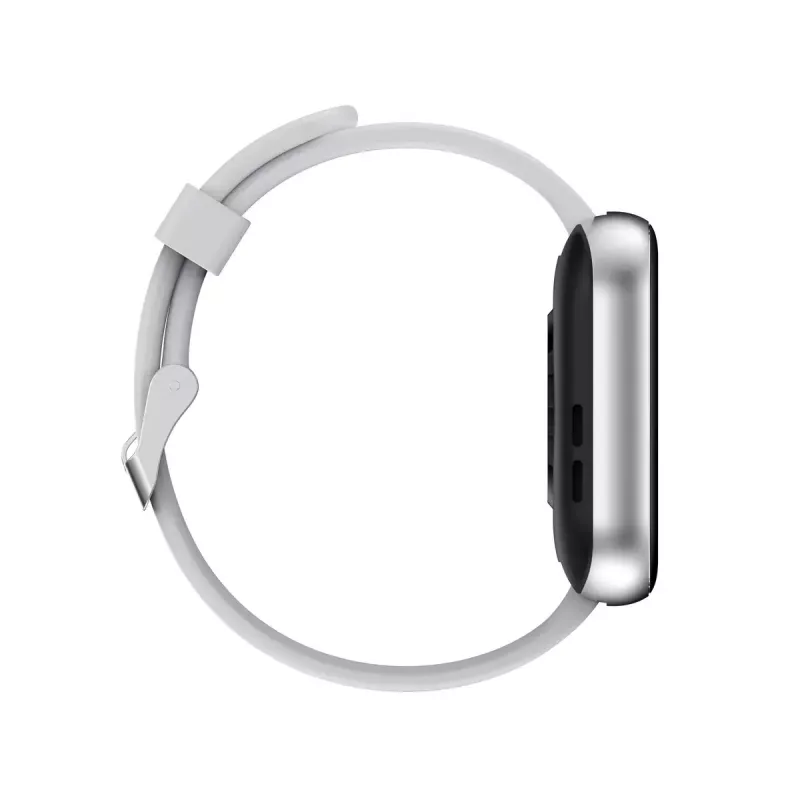 Reloj digital Infinix XW1 plateado