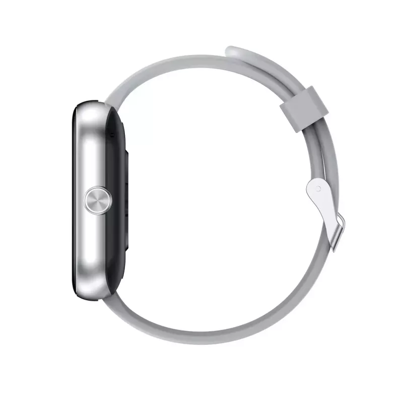 Reloj digital Infinix XW1 plateado
