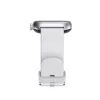 Reloj digital Infinix XW1 plateado