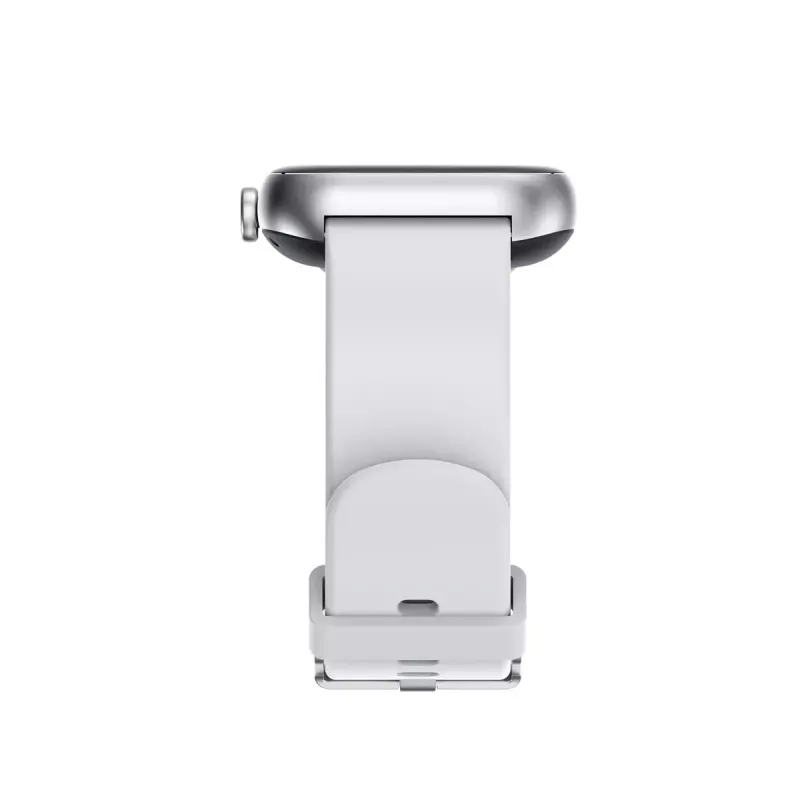 Reloj digital Infinix XW1 plateado