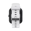 Reloj digital Infinix XW1 plateado