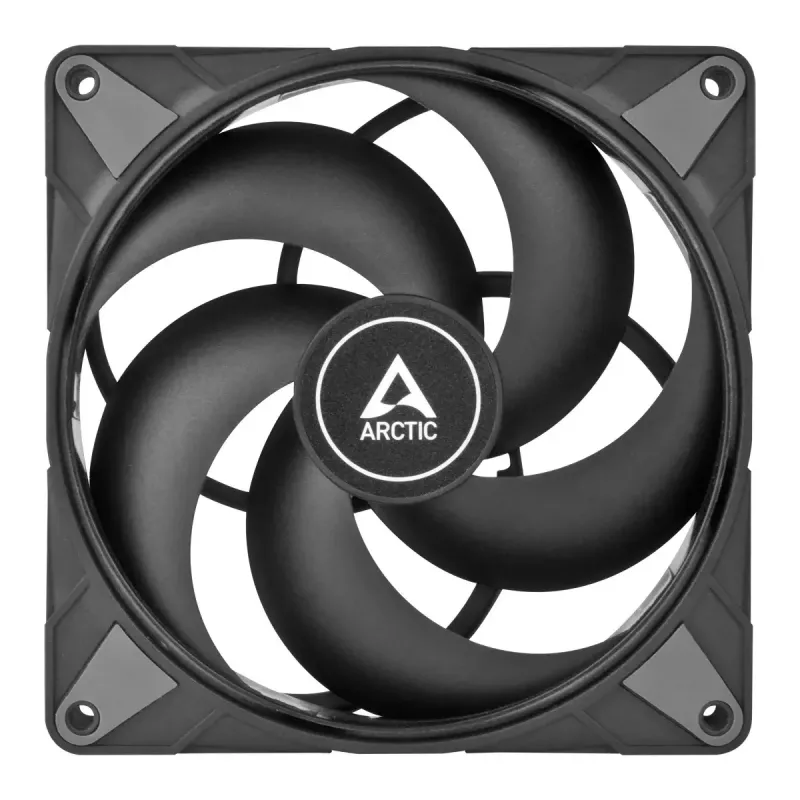 Ventilador ARCTIC P14 Max para caja de ordenador 14 cm negro