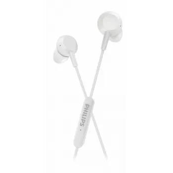 Philips TAE5008WT/00 Auriculares/Headset con cable in-ear llamadas/música USB Type-C blanco