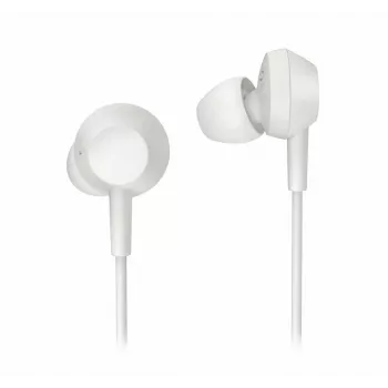 Philips TAE5008WT/00 Auriculares/Headset con cable in-ear llamadas/música USB Type-C blanco