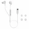 Philips TAE5008WT/00 Auriculares/Headset con cable in-ear llamadas/música USB Type-C blanco