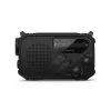 Radio portátil Philips TAR1609/00 analógica y digital AM FM negro