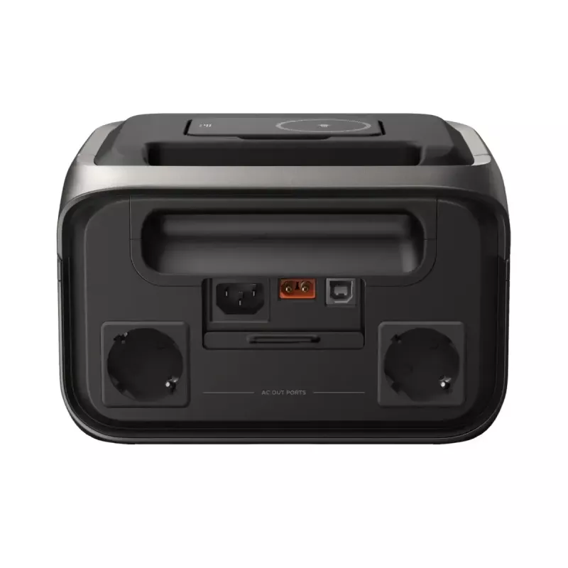 Batería portátil EcoFlow RIVER 3 MAX PLUS Wireless, 858Wh