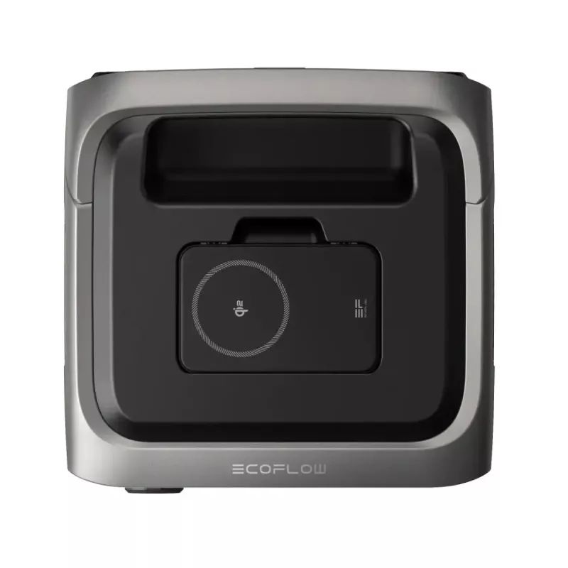 Batería portátil EcoFlow RIVER 3 MAX PLUS Wireless, 858Wh