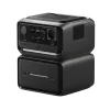 Batería portátil EcoFlow RIVER 3 MAX PLUS Wireless, 858Wh