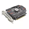 AFOX GeForce GT 730 1GB DDR3 64-bit Low Profile Tarjeta gráfica (AF730-1024D3L7-V1)