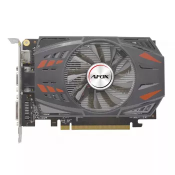AFOX GeForce GT 730 1GB DDR3 64-bit Low Profile Tarjeta gráfica (AF730-1024D3L7-V1)