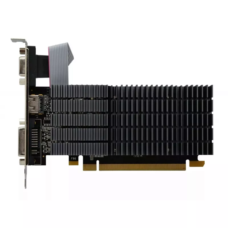 Tarjeta gráfica AFOX Radeon R5 230 1GB DDR3 AFR5230-1024D3L9-V2
