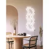 Nanoleaf Lines Starter Kit Other blanco RGB IP20 15 uds.