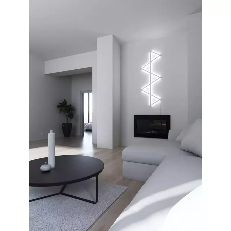 Nanoleaf Lines Starter Kit Other blanco RGB IP20 15 uds.